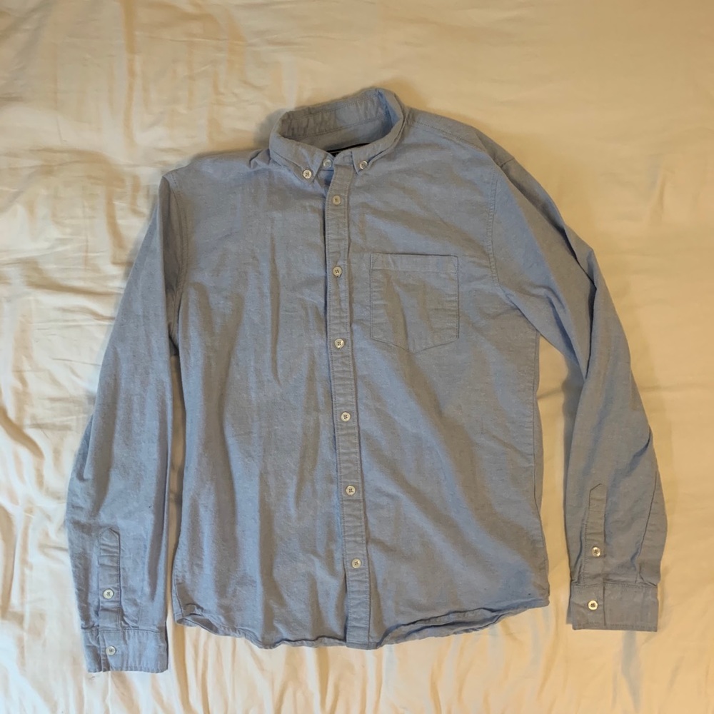 Forever 21 button up shirt